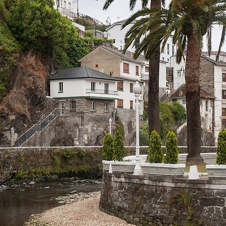 La Casa De Luarca Villa Eksteriør bilde