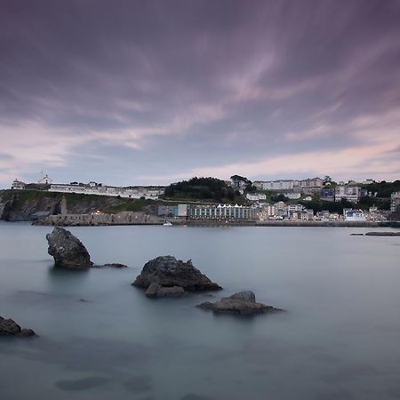 La Casa De Luarca Villa Eksteriør bilde