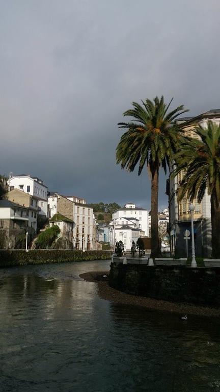 La Casa De Luarca Villa Eksteriør bilde